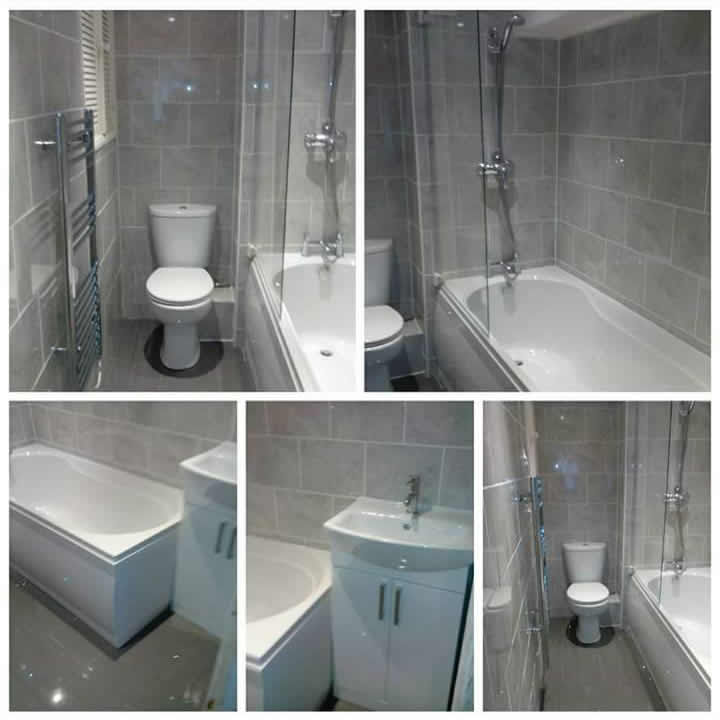 Hull Bathroom Installations