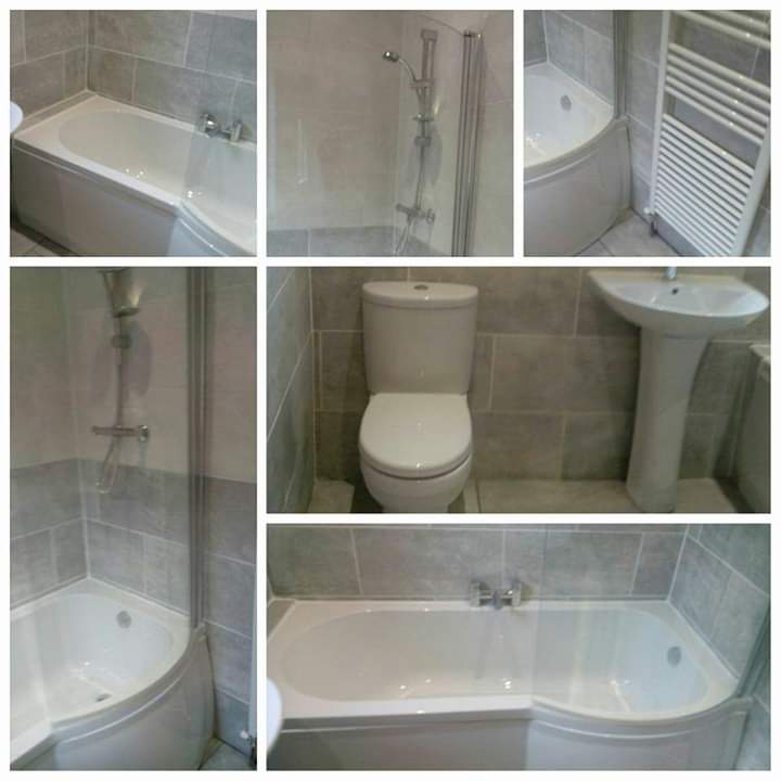 Hull Bathroom Installations